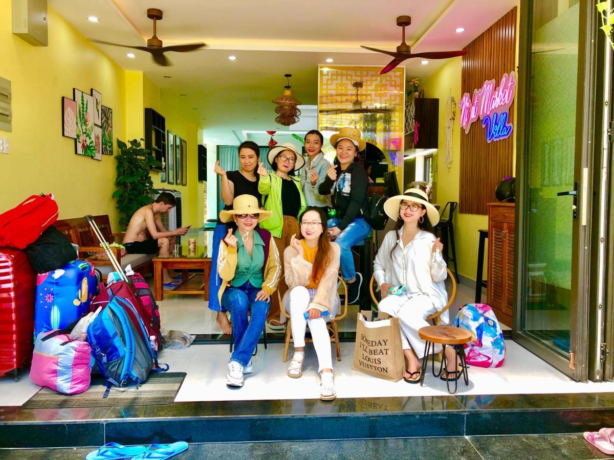 The Night Market Villa Hoi An Eksteriør bilde